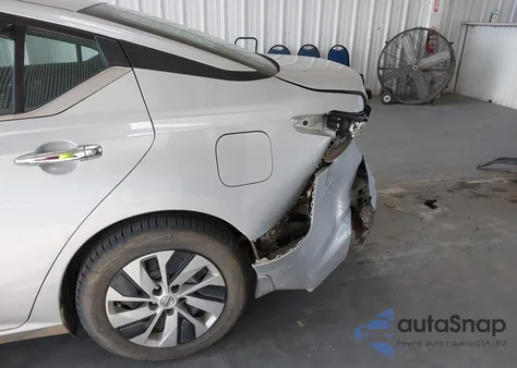 2020 Nissan Altima S Fwd z USA, uszkodzony, nr VIN 1N4BL4BV8LC120332